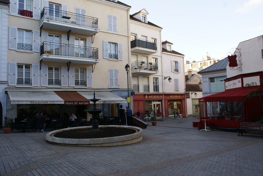 Place Chavany