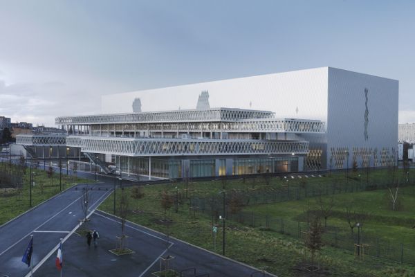 Archives nationales, site de Pierrette-sur-Seine