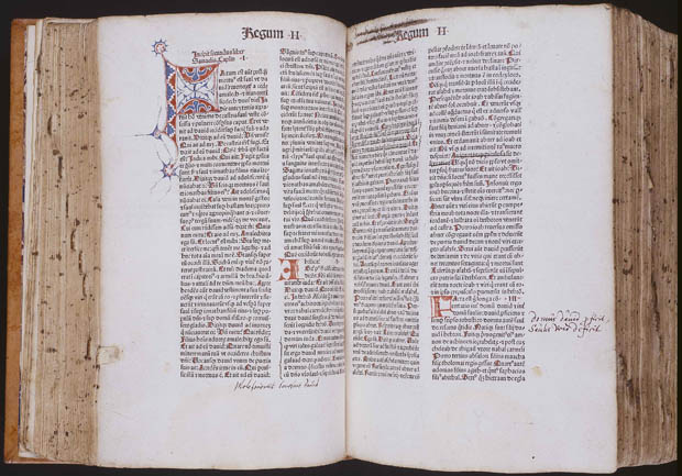 Bible, 1482, A00017