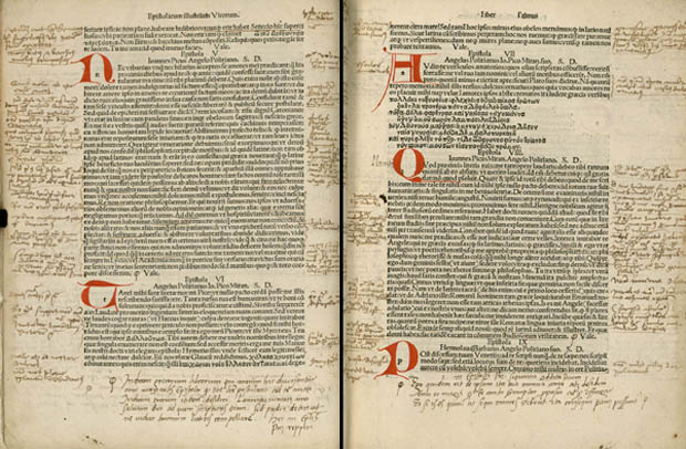 Epistolae illustrium virorum, 1499, A00031