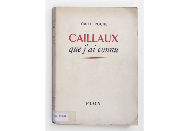 Caillaux que j'ai connu - 1949