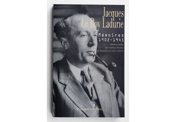 Mémoires de Jacques Le Roy Ladurie - 1997