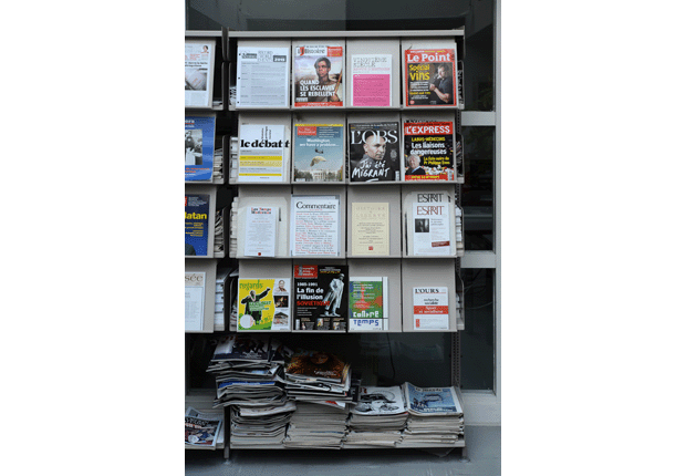 Presse en libre accès