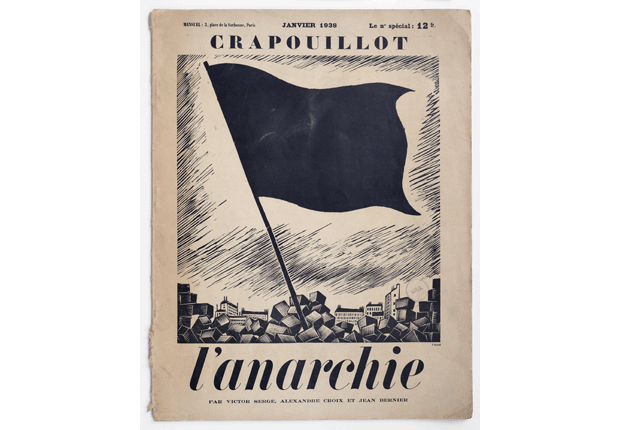 Crapouillot - 1938